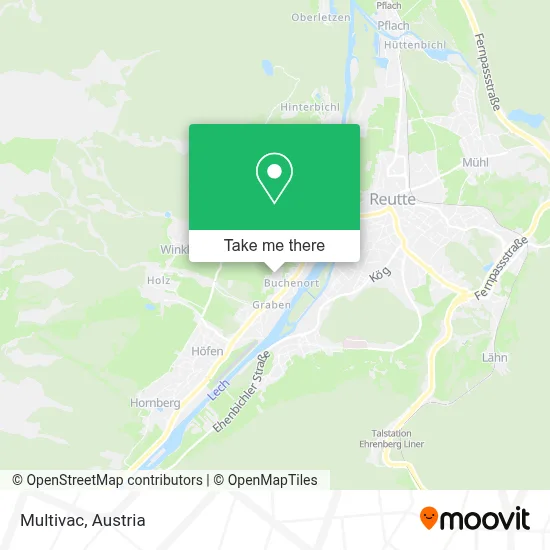 Multivac map