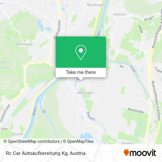 Rc Car Autoaufbereitung Kg map