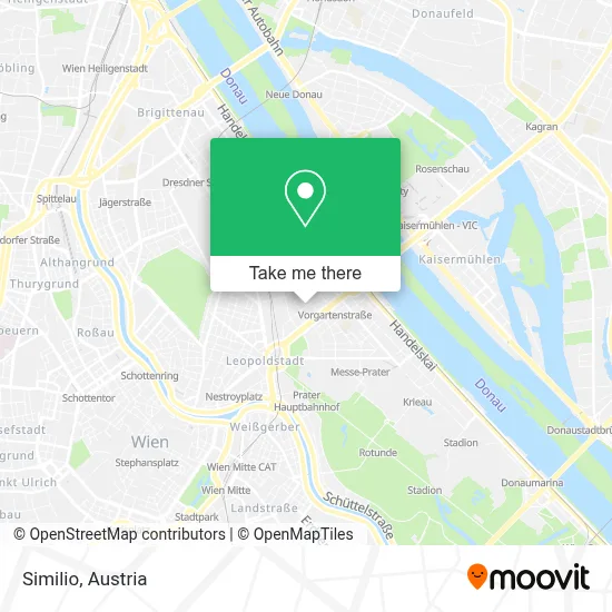 Similio map