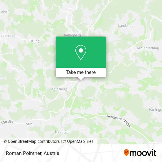 Roman Pointner map