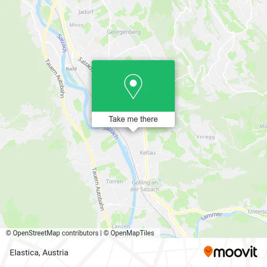 Elastica map