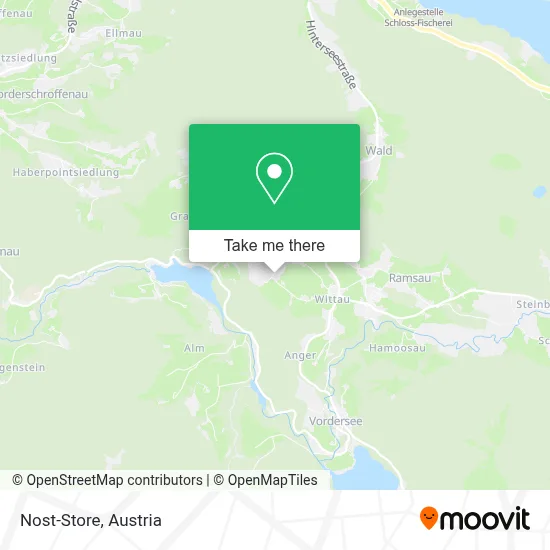 Nost-Store map