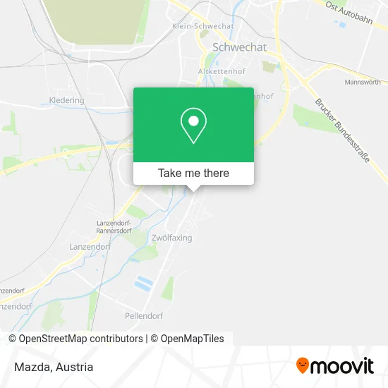 Mazda map
