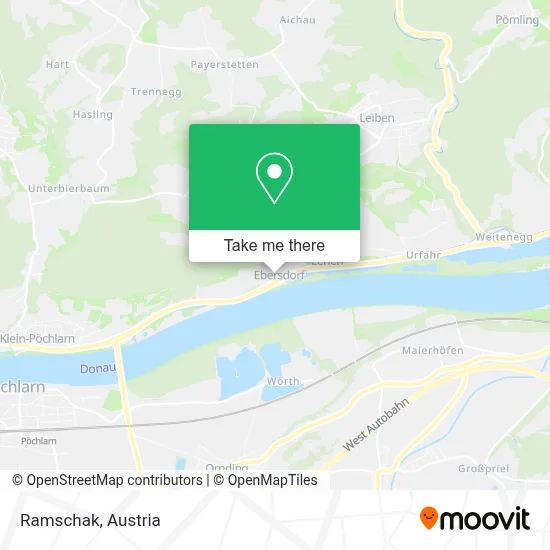 Ramschak map
