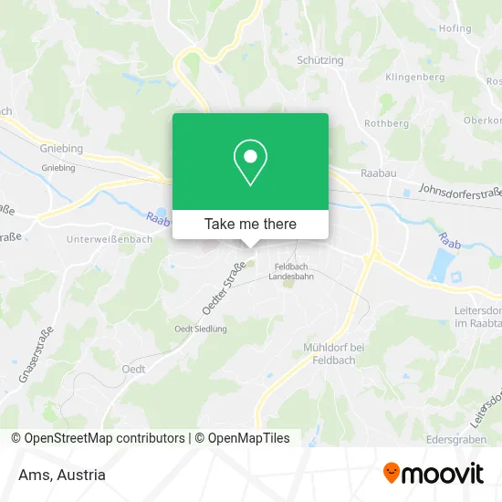 Ams map