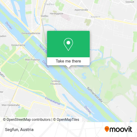 Segfun map