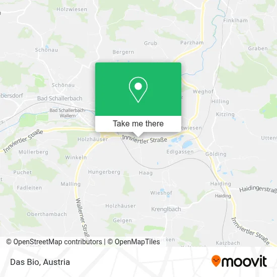 Das Bio map