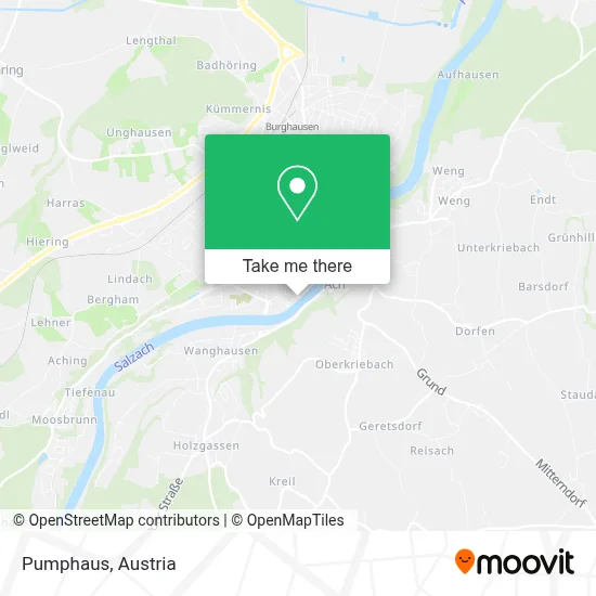 Pumphaus map