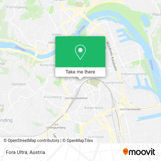 Fora Ultra map