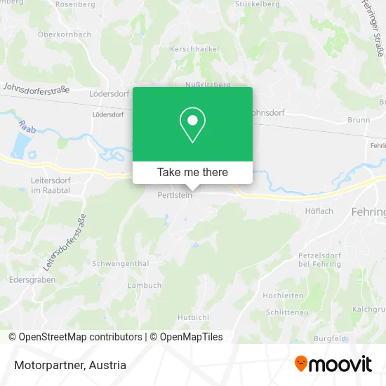 Motorpartner map