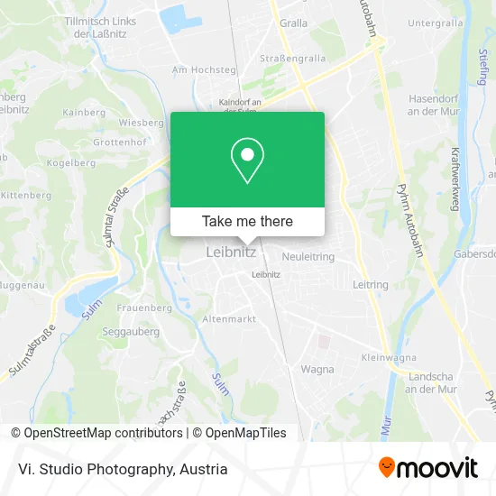 Vi. Studio Photography map