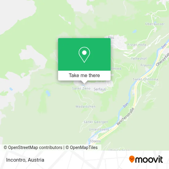 Incontro map