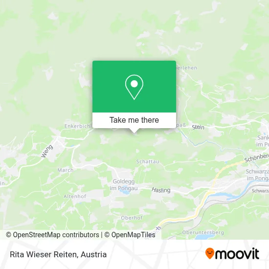 Rita Wieser Reiten map