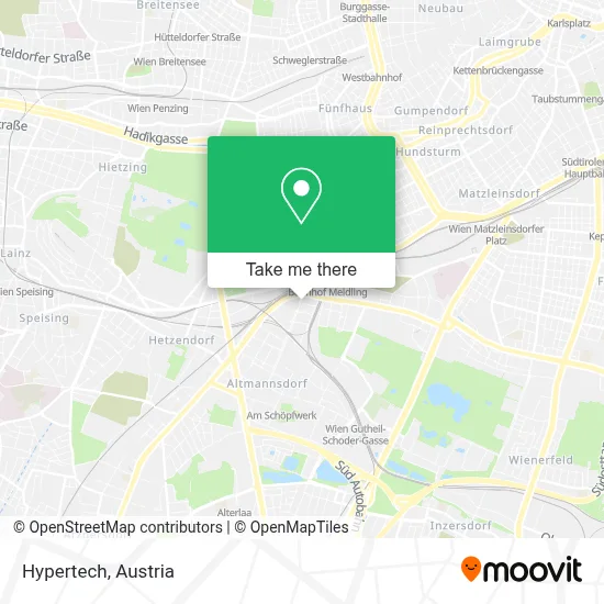 Hypertech map