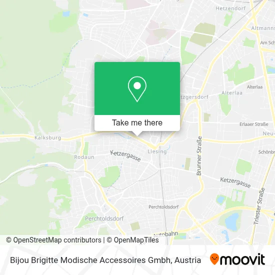 Bijou Brigitte Modische Accessoires Gmbh map