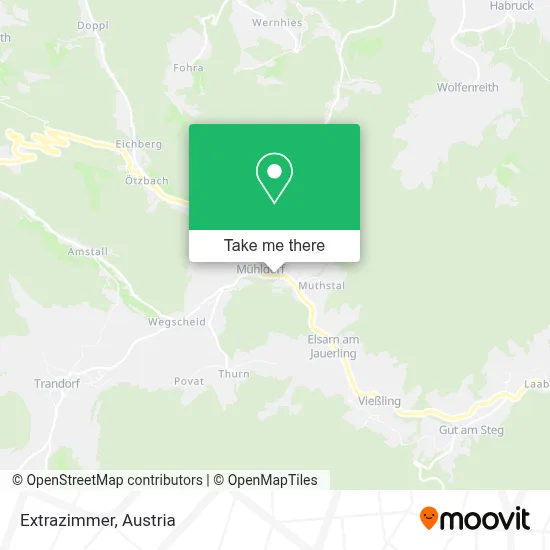 Extrazimmer map