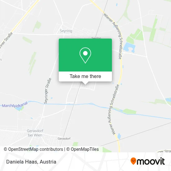 Daniela Haas map