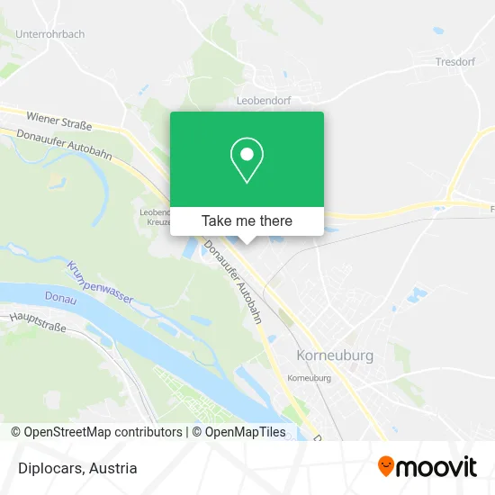 Diplocars map