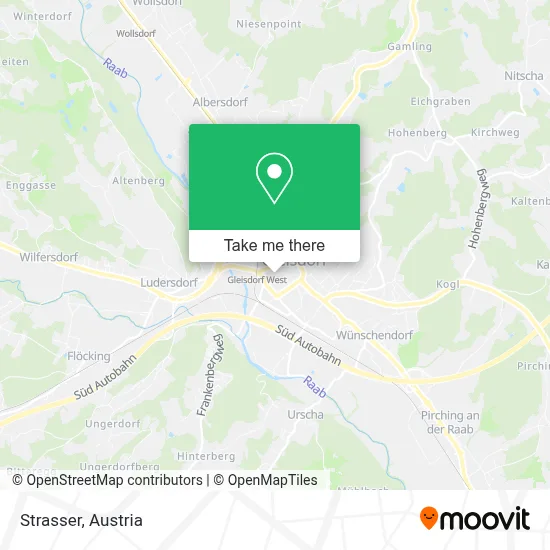 Strasser map