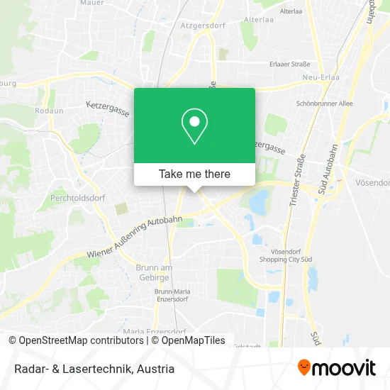 Radar- & Lasertechnik map