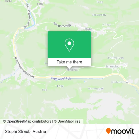 Stephi Straub map