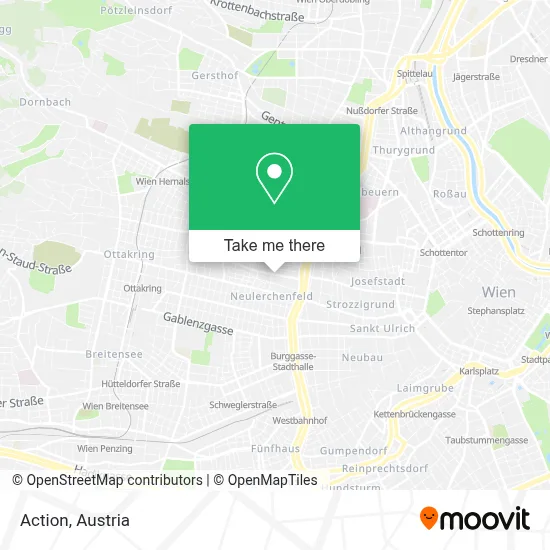 Action map