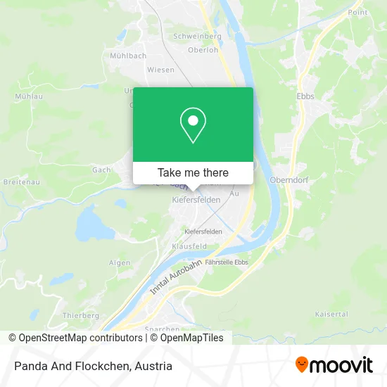 Panda And Flockchen map