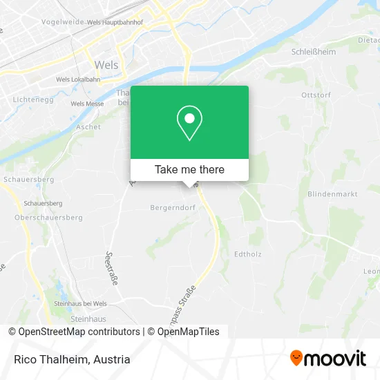 Rico Thalheim map
