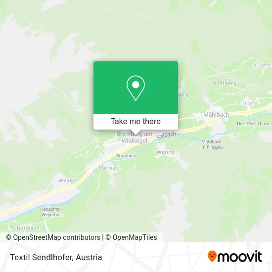 Textil Sendlhofer map