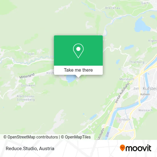 Reduce.Studio map
