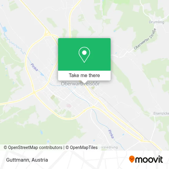 Guttmann map