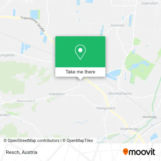 Resch map