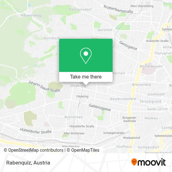 Rabenquiz map