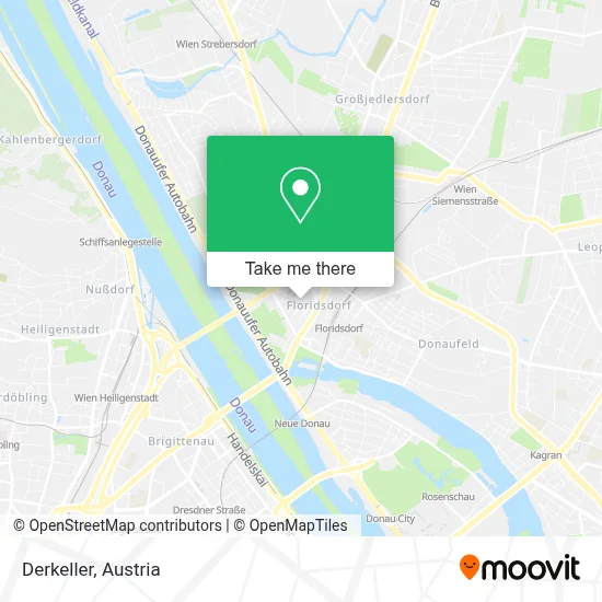 Derkeller map