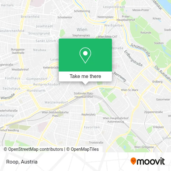 Roop map