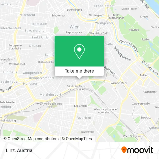 Linz map