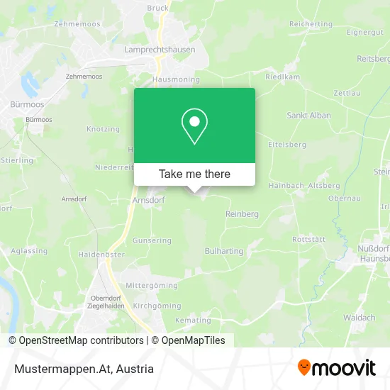 Mustermappen.At map