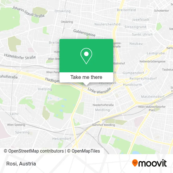 Rosi map