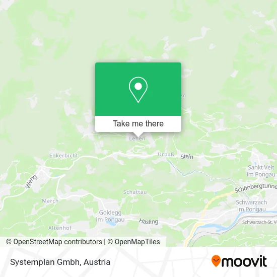 Systemplan Gmbh map