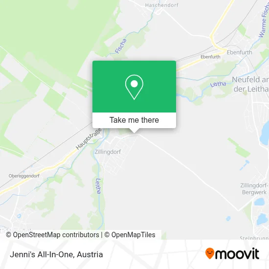 Jenni's All-In-One map