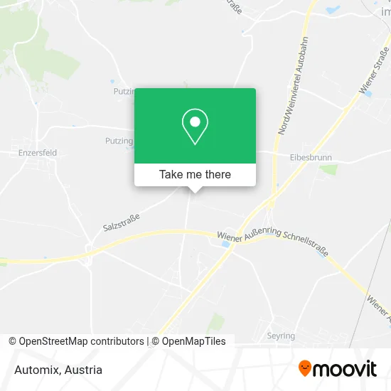 Automix map