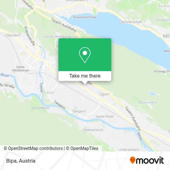 Bipa map
