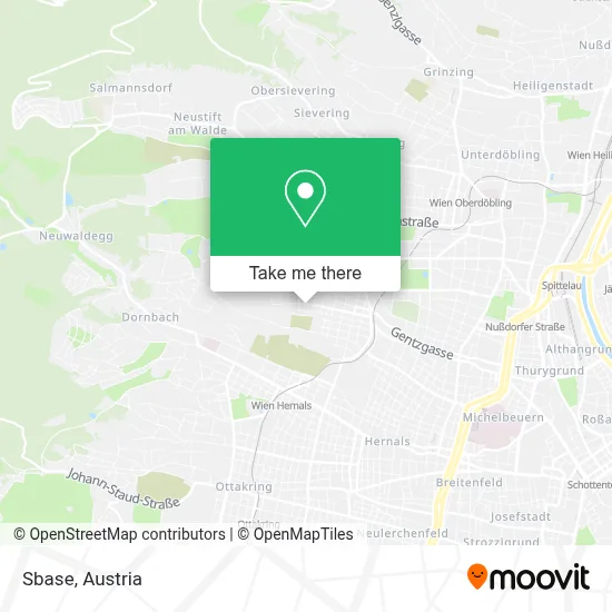 Sbase map
