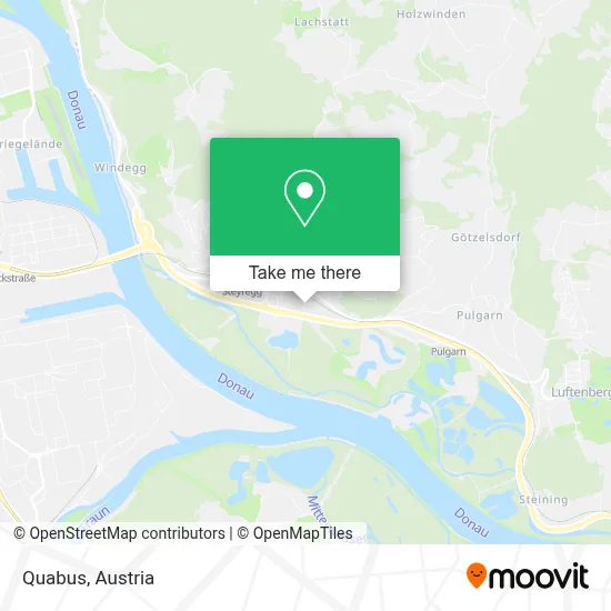 Quabus map