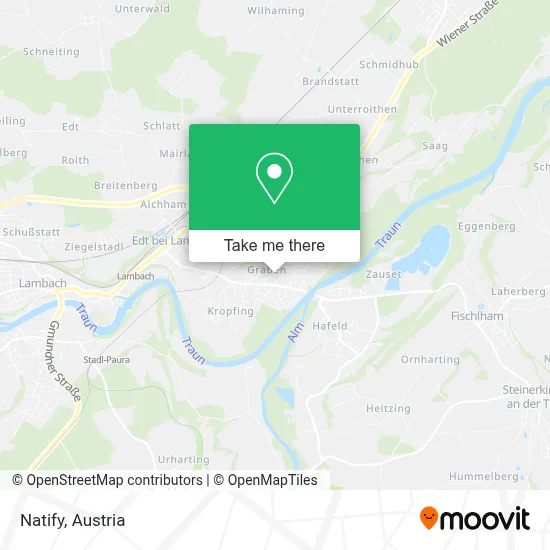 Natify map
