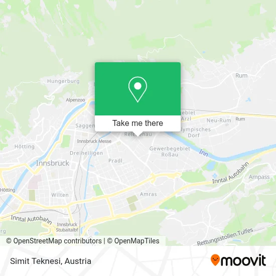 Simit Teknesi map