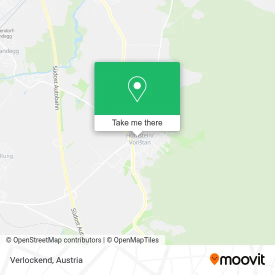 Verlockend map