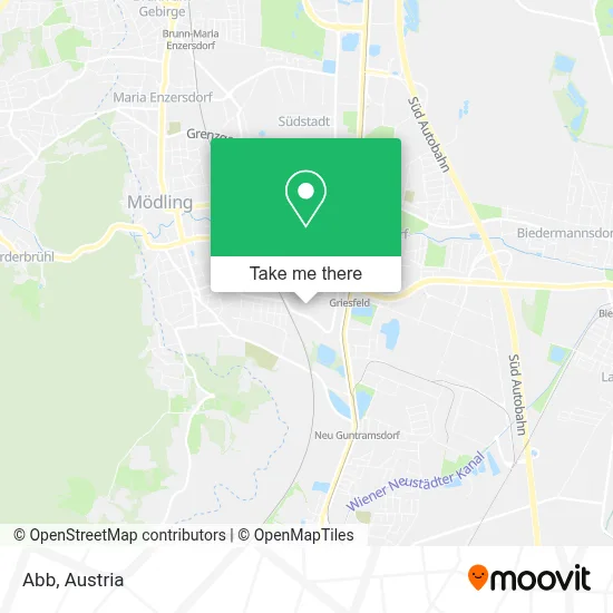 Abb map