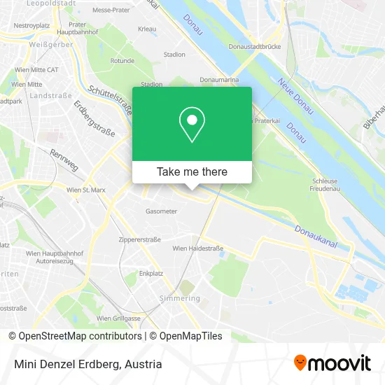 Mini Denzel Erdberg map