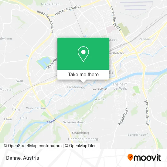 Define map